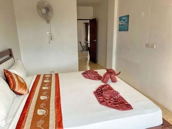 Apart Daire, 2 Yatak Odası, Banyolu/Duşlu, Deniz Manzaralı