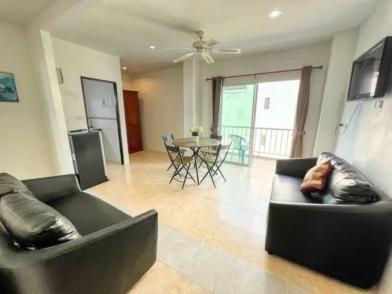 Apart Daire, 2 Yatak Odası, Banyolu/Duşlu, Deniz Manzaralı