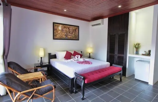 Deluxe Double Terrace Country View Free Airport Pick up
