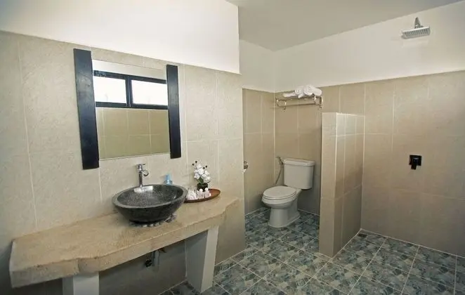 Deluxe Double Terrace Country View Free Airport Pick up