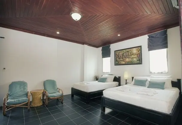 Deluxe Family Suite Pool View Free Airport Pick up