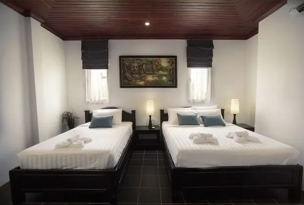 Deluxe Family Suite Pool View Free Airport Pick up