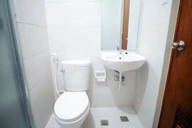 Tek Büyük Yataklı Oda, 1 Çift Kişilik Yatak