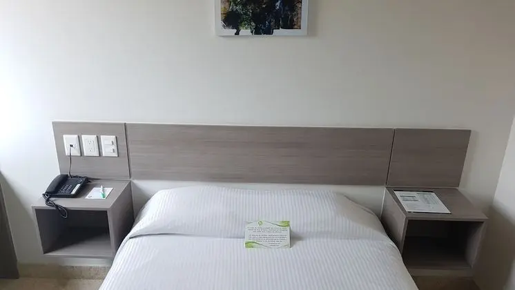 Standard Oda, 1 Çift Kişilik Yatak
