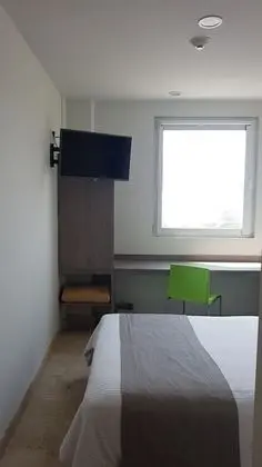 Standard Oda, 1 Çift Kişilik Yatak