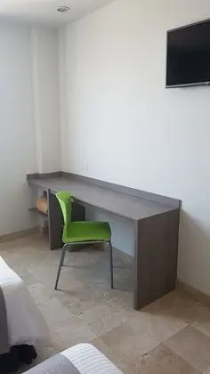 Standard Oda, 2 Çift Kişilik Yatak