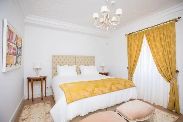 Deluxe Tek Büyük veya İki Ayrı Yataklı Oda