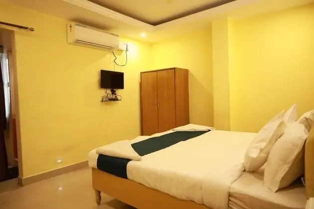 Deluxe Tek Büyük veya İki Ayrı Yataklı Oda