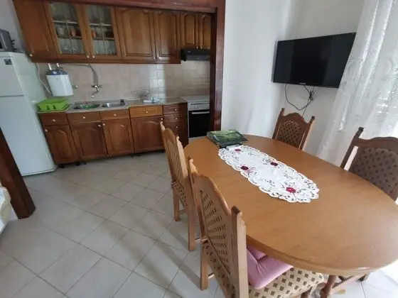 Apart Daire (Srđan - 10 m from the beach - A2(2+1)