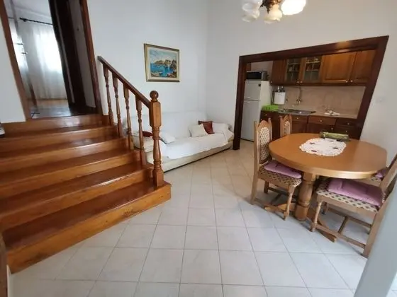 Apart Daire (Srđan - 10 m from the beach - A2(2+1)