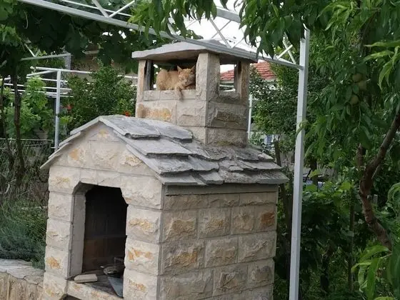 Apart Daire (Srđan - 10 m from the beach - A2(2+1)