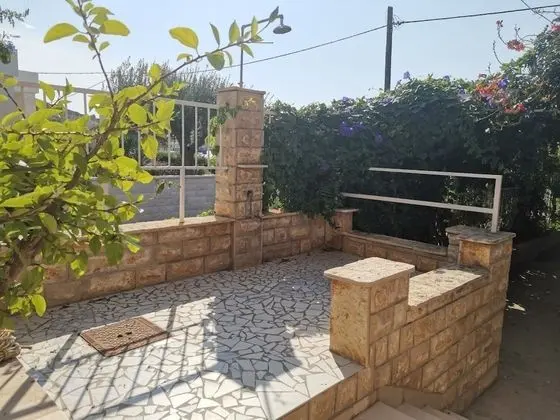 Apart Daire (Srđan - 10 m from the beach - A2(2+1)
