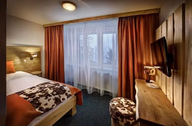 Standard Tek Büyük Yataklı Oda