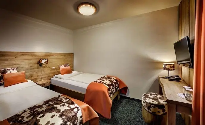 Standard Tek Büyük Yataklı Oda