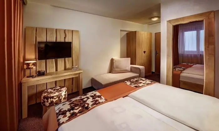 Standard Tek Büyük Yataklı Oda