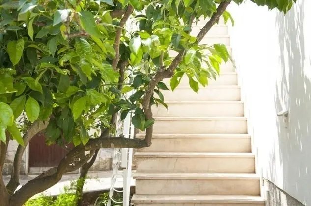 Apart Daire (Sreca - 150m from the beach - A1 - Ze)