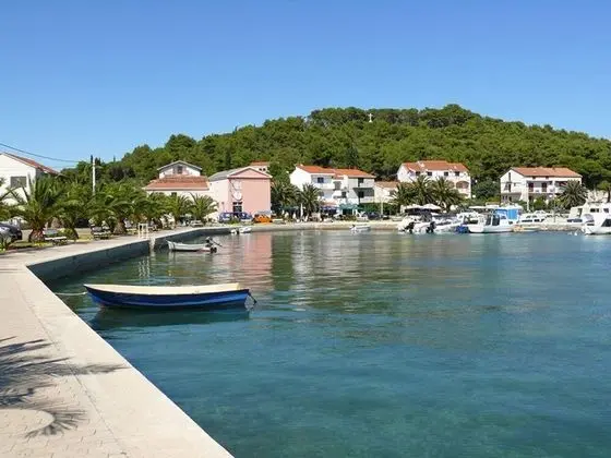 Apart Daire (Srećko - close to center with terrac)
