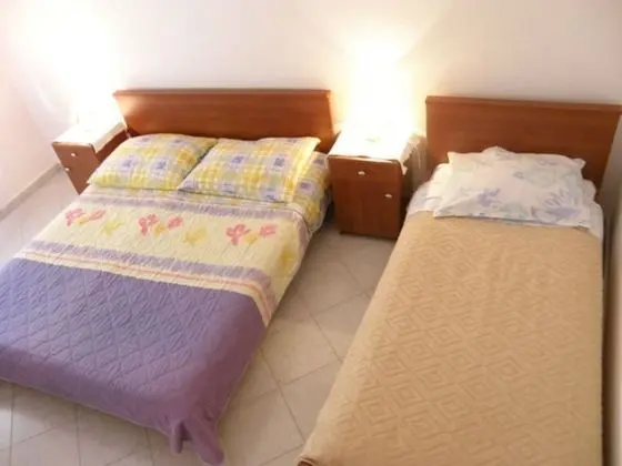 Apart Daire (Srećko - close to center with terrac)