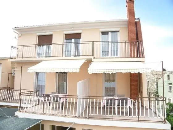 Apart Daire (Srećko - close to center with terrac)