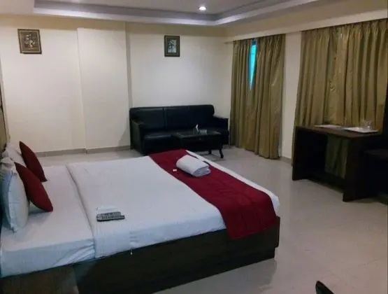 Deluxe Ortak Ranzalı Oda