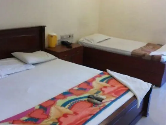 Deluxe Üç Kişilik Oda