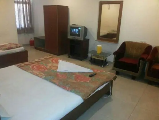 Deluxe Üç Kişilik Oda