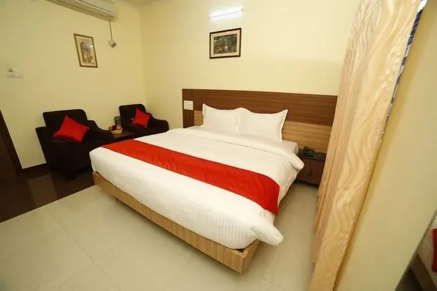 Deluxe Tek Büyük Yataklı Oda, 1 Yatak Odası, Şehir Manzaralı