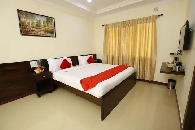 Deluxe Tek Büyük Yataklı Oda, 1 Yatak Odası, Şehir Manzaralı