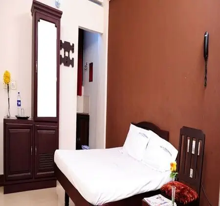 Deluxe Oda, 1 Çift Kişilik Yatak, Sigara İçilmez