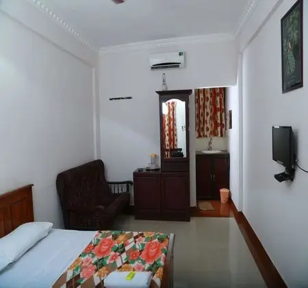 Deluxe Oda, 1 Çift Kişilik Yatak, Sigara İçilmez