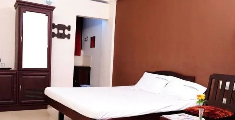 Deluxe Oda, 1 Çift Kişilik Yatak, Sigara İçilmez