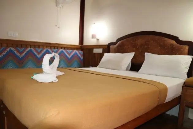 Deluxe Tek Büyük Yataklı Oda, 1 Yatak Odası