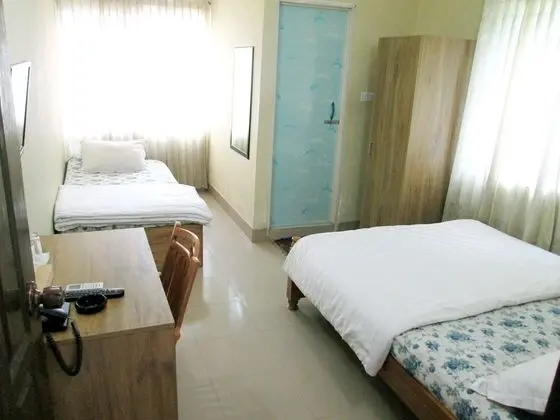 Deluxe İki Ayrı Yataklı Oda, 2 Tek Kişilik Yatak, Şehir Manzaralı