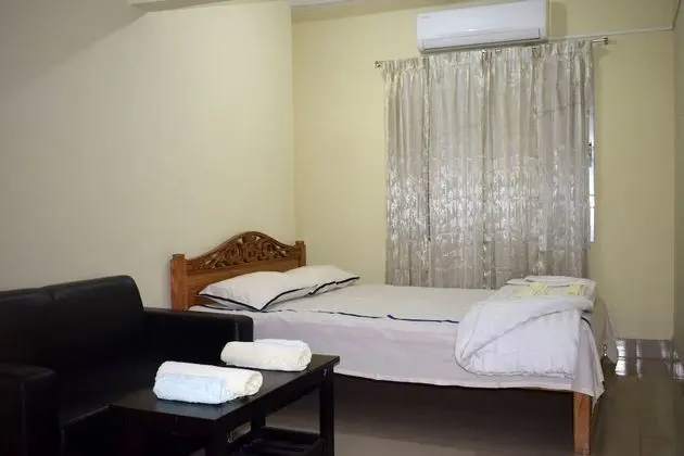 Family Üç Kişilik Oda, Birden Çok Yatak, Sigara İçilebilir, Şehir Manzaralı