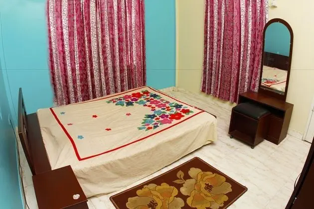 Deluxe İki Ayrı Yataklı Oda, Bahçe Manzaralı