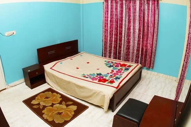 Deluxe İki Ayrı Yataklı Oda, Bahçe Manzaralı
