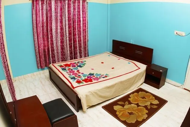 Deluxe İki Ayrı Yataklı Oda, Bahçe Manzaralı