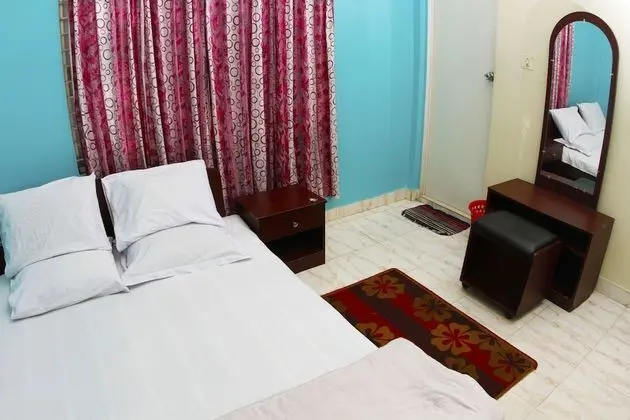 Deluxe Tek Büyük Yataklı Oda, 1 Çift Kişilik Yatak, Bahçe Manzaralı