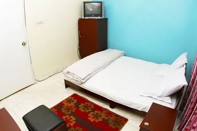 Deluxe Tek Büyük Yataklı Oda, 1 Çift Kişilik Yatak, Bahçe Manzaralı