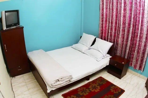 Deluxe Tek Büyük Yataklı Oda, 1 Çift Kişilik Yatak, Bahçe Manzaralı