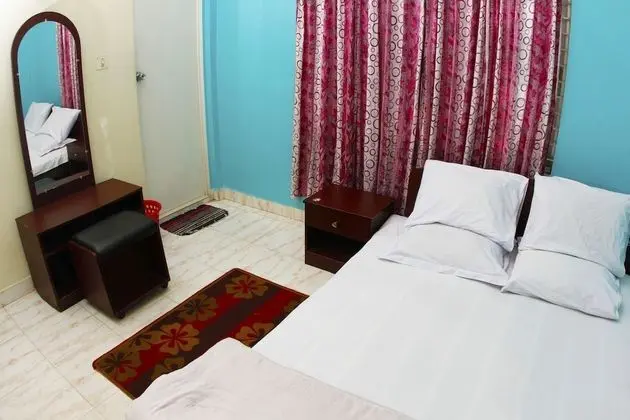 Deluxe Tek Büyük Yataklı Oda, 1 Çift Kişilik Yatak, Bahçe Manzaralı