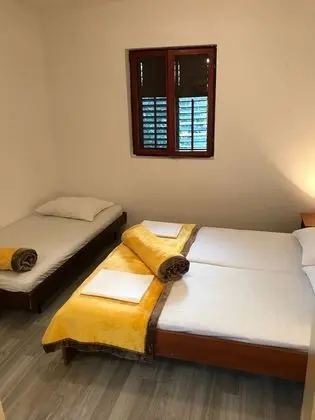 Apart Daire, Bahçe Manzaralı (A2)