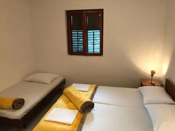 Apart Daire, Bahçe Manzaralı (A2)