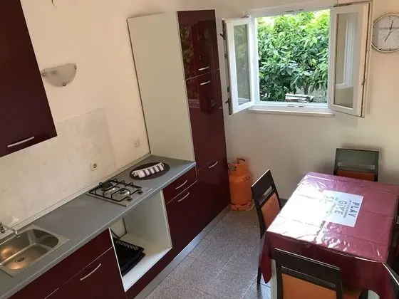 Apart Daire, Bahçe Manzaralı (A2)