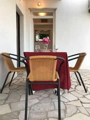 Apart Daire, Bahçe Manzaralı (A2)