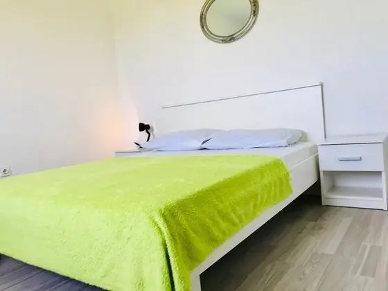 Apart Daire, Deniz Manzaralı (A4)