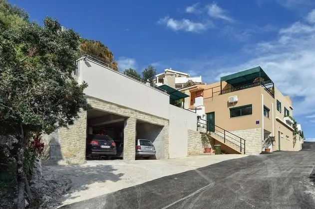 Apart Daire (Sretan - A1-Rogač(5+1))