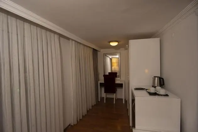 Family Suite, Şehir Manzaralı, Jakuzili ve Teraslı