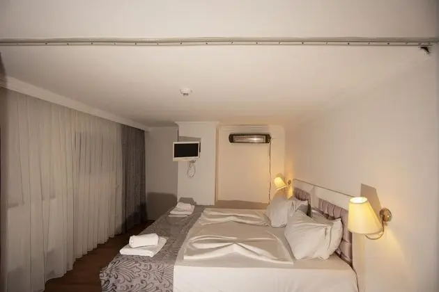 Family Suite, Şehir Manzaralı, Jakuzili ve Teraslı