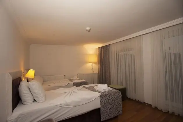 Family Suite,Şehir Manzaralı,Jakuzili ve Teraslı